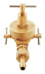 LPG Regulator 22/25mm (LPGR-1024)